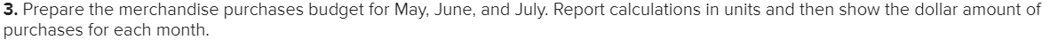 up)! :) Problem 22-7AA Merchandising: Preparation and analysis of cash budgets with