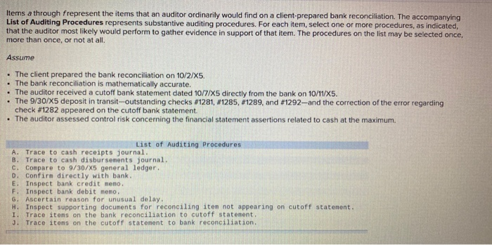 need help with a b c d e f Items a