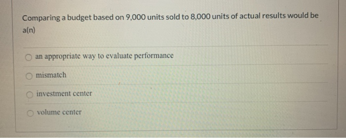 costs are not in line with projections are called cost ranges O