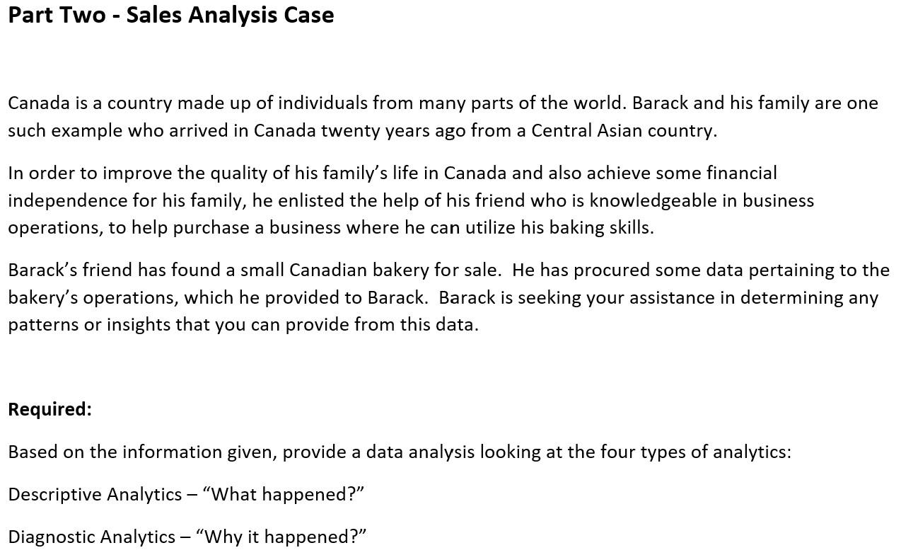  Using Pivot table, here are the results, Products sold per Province: