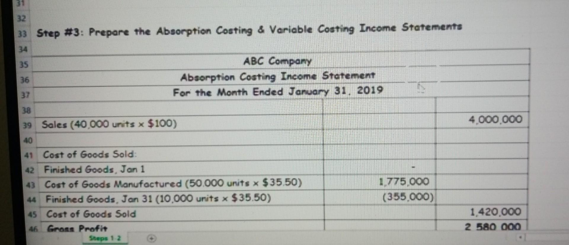 This problem includes Beginning Inventory. Therefore, stucents ane required to use the