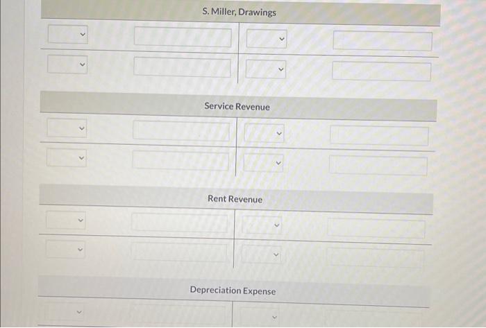 Aug. 31 (To close Income Summary) Aug. 31 (To close Drawings account)