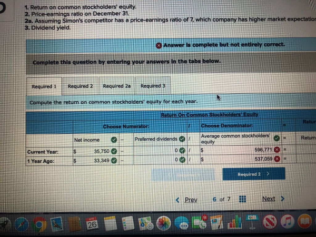 2 Yrs Ago Asset Cash Accounts receivable, net Merchandise inventory Prepaid expenses