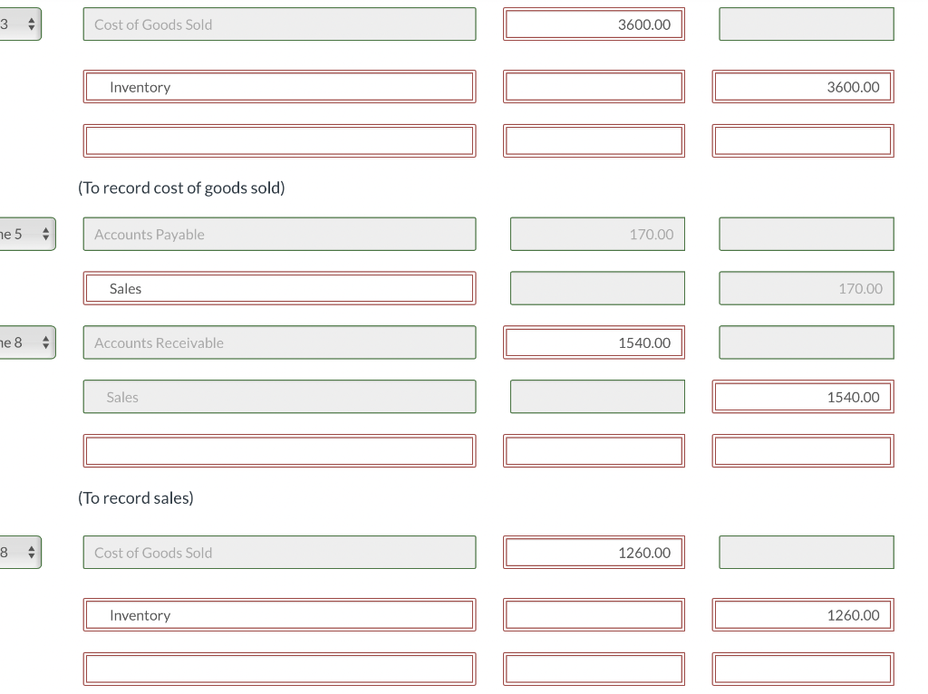 $3,860 insurance policy on the machine was purchased on April 5. On