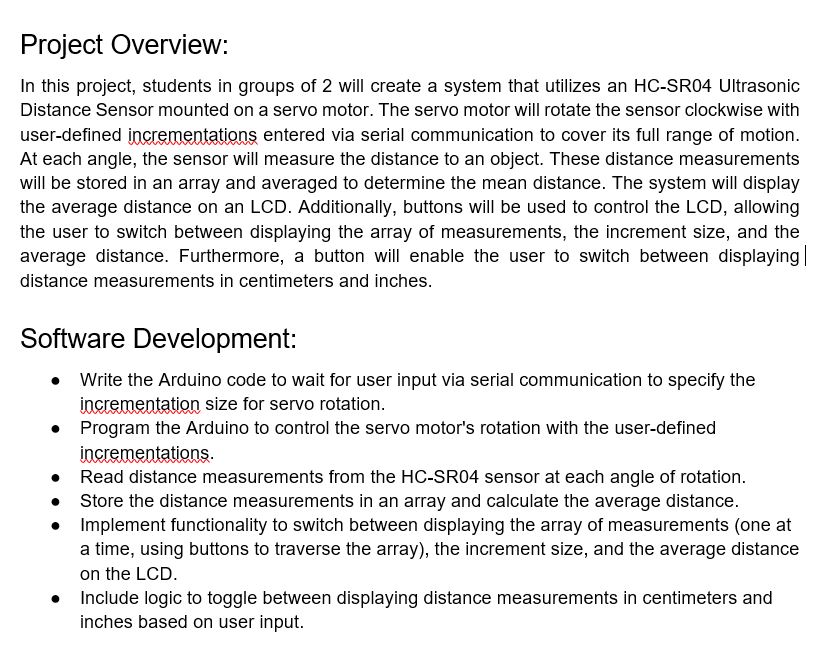  PLEASE PROVIDE THE CODE AND THE SCHEMATICS In this project will