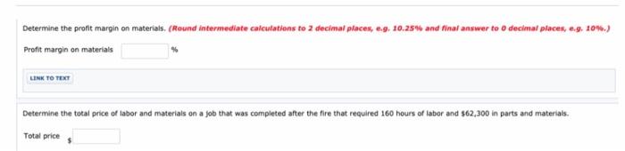 decimal places, e.g. 10.25\% and final answer to 0 decimat places, e.g.