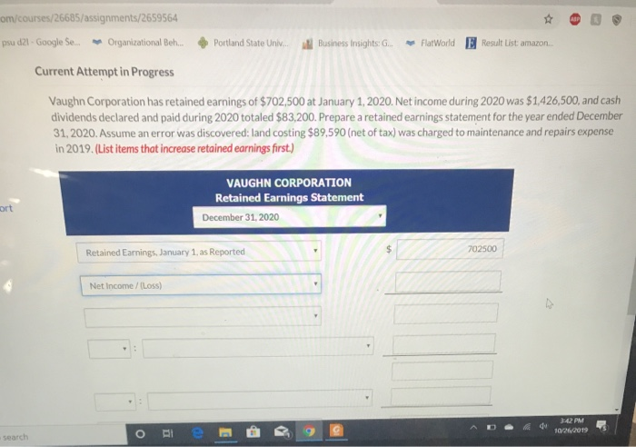 please help me solve this problem om/courses/26685/assignments/2659564 psu d21 - Google Se...