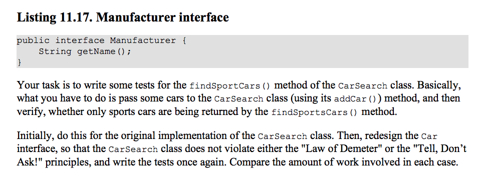 Car if ... After three months of analysis a team of business