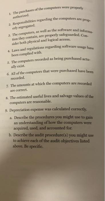 need for part B, I will like it!! 2. A division of