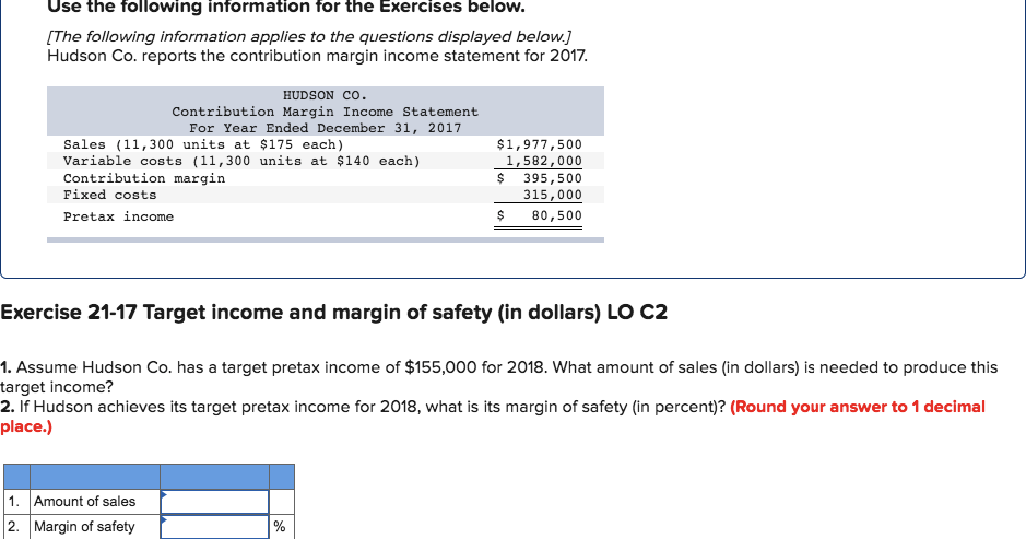 following information applies to the questions displayed below.] Hudson Co. reports the