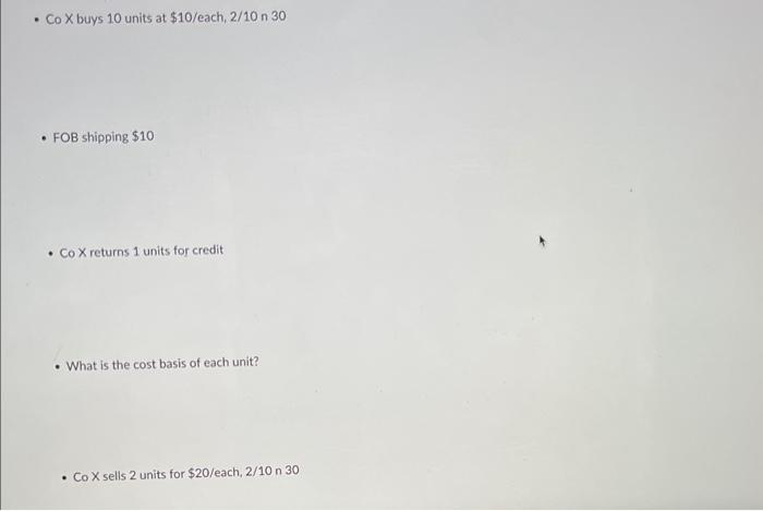 please help me complete the journal entries with explanations, thank you -