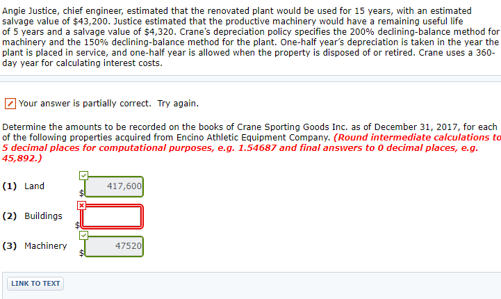 Goods Inc. has been experiencing growth in the demand for its products