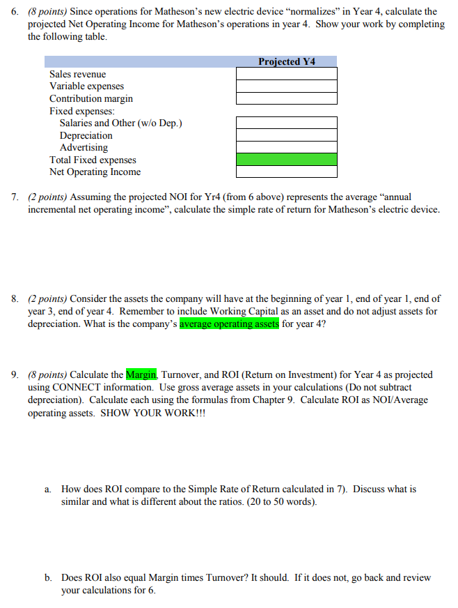 skip to requirement 2. figures that will be provided items are check