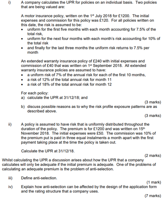  Answers needed for each part with step by step solution thanks