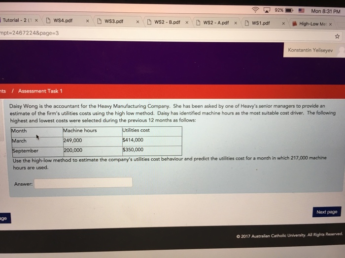  . D ws2-8.pdf x D ws2-A.pdf D ws1.pdf 92%-, High-low Me