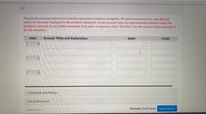 Company had a balance of $417,000 of goodwill on its balance sheet