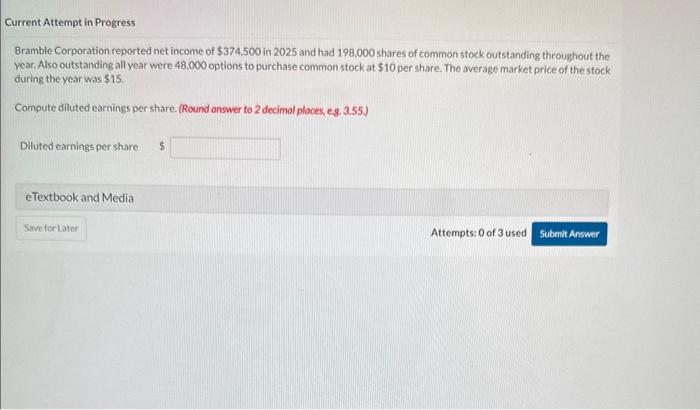answer came from please ) Crane Corporation reported net income of $338.000