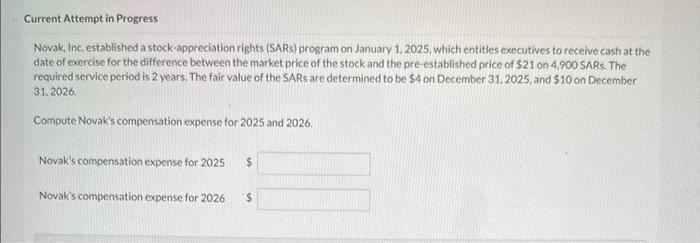 in 2025 and had 54,200 shares of common stock outstanding throughout the