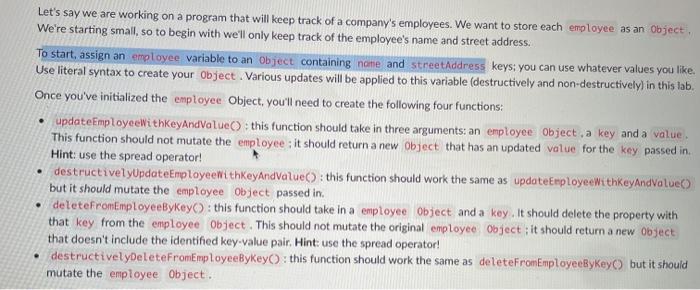 hello can anyone help me write this code out using javascript? To