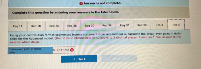 plantwide overhead allocation to a departmental approach. The overhead costs in the