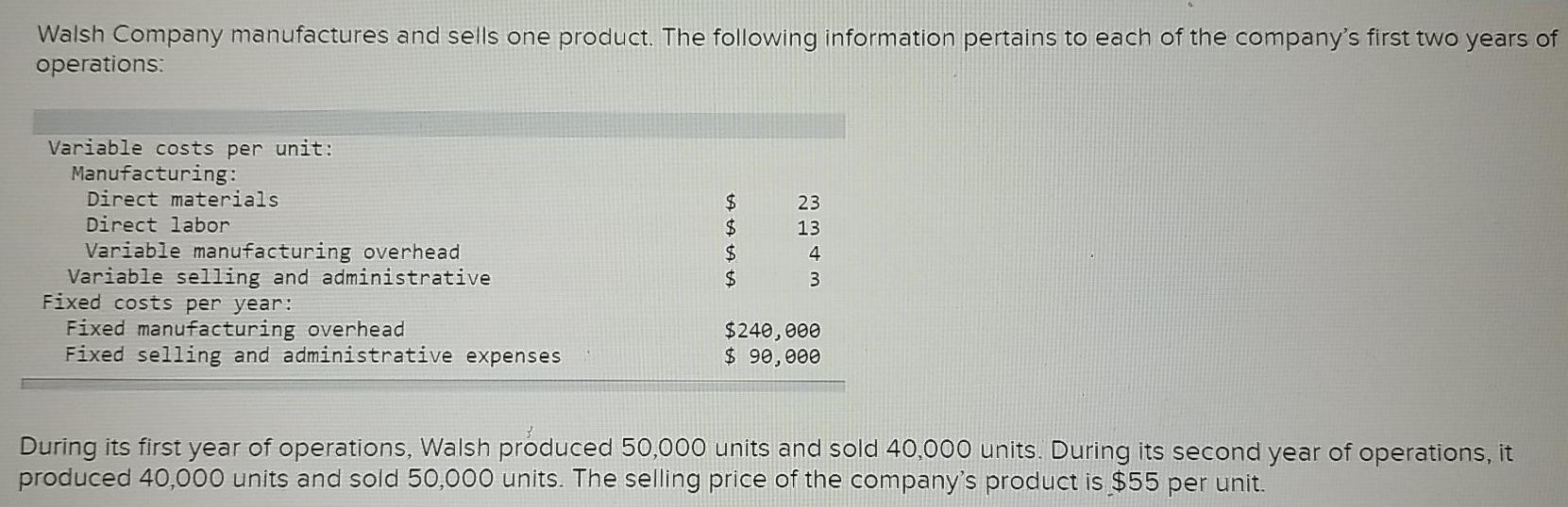  * Steps showing how each problem is solved would be appreciated