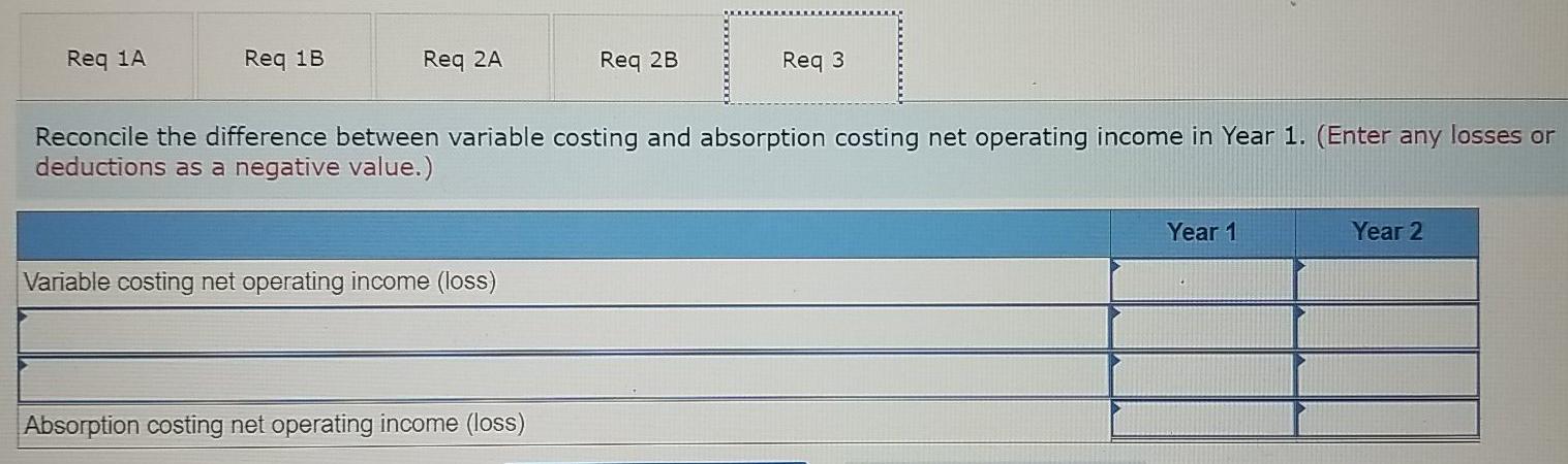 90,000 During its first year of operations, Walsh produced 50,000 units and