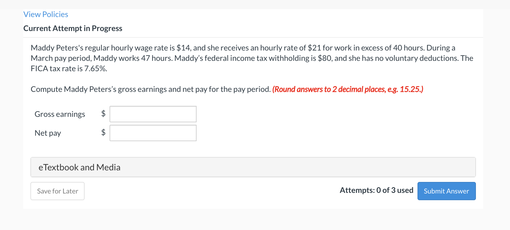 work in excess of 40 hours. During a January pay period, Coronado