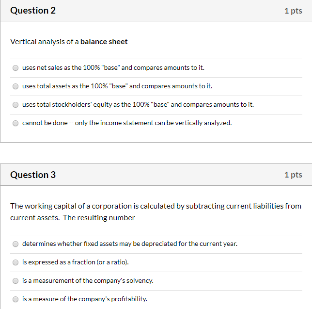 within the same accounts for the same company for a stated year.