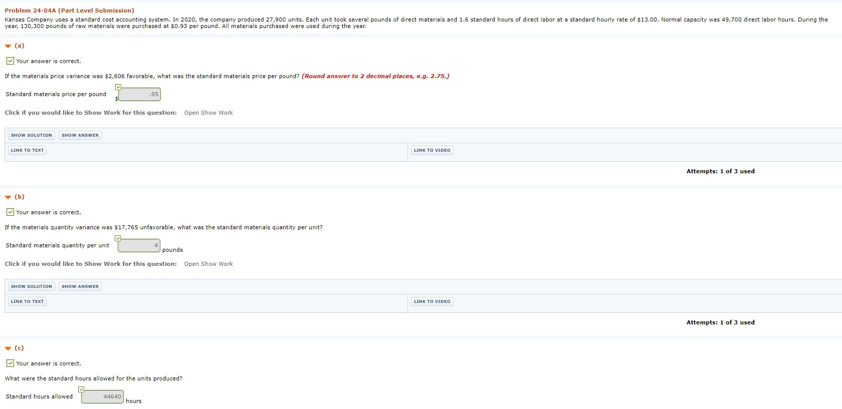 $328,020 at normal capacity, what was the predetermined overhead rate based on