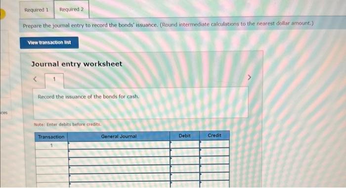 LO C2 Citywide Company issues bonds with a par value of $150,000.