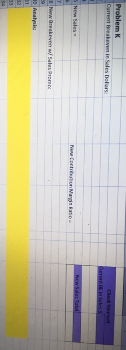 unit it produces for $5. Use the following cost data to calculate