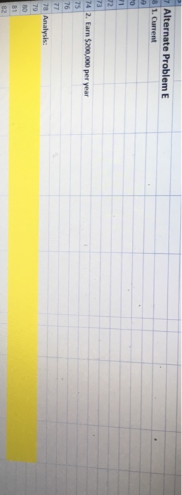 the break-even point in units and sales dollars. Fixed Costs Variable Cost