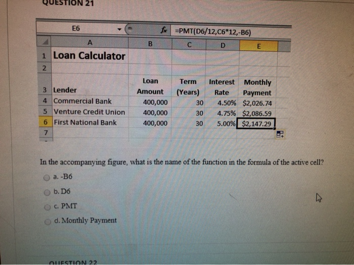 letter of the choice that best matches the phrase or definition. A