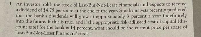 COMPLETE THE PROBLEM ON EXCEL AND SHOW STEP BY STEP TO RECEIVE