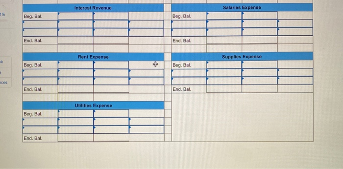 appears below. December 31 is the company's fiscal year-end. Debits $ 10,