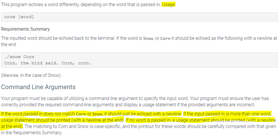 (C++) This program echoes a word differently, depending on the word that