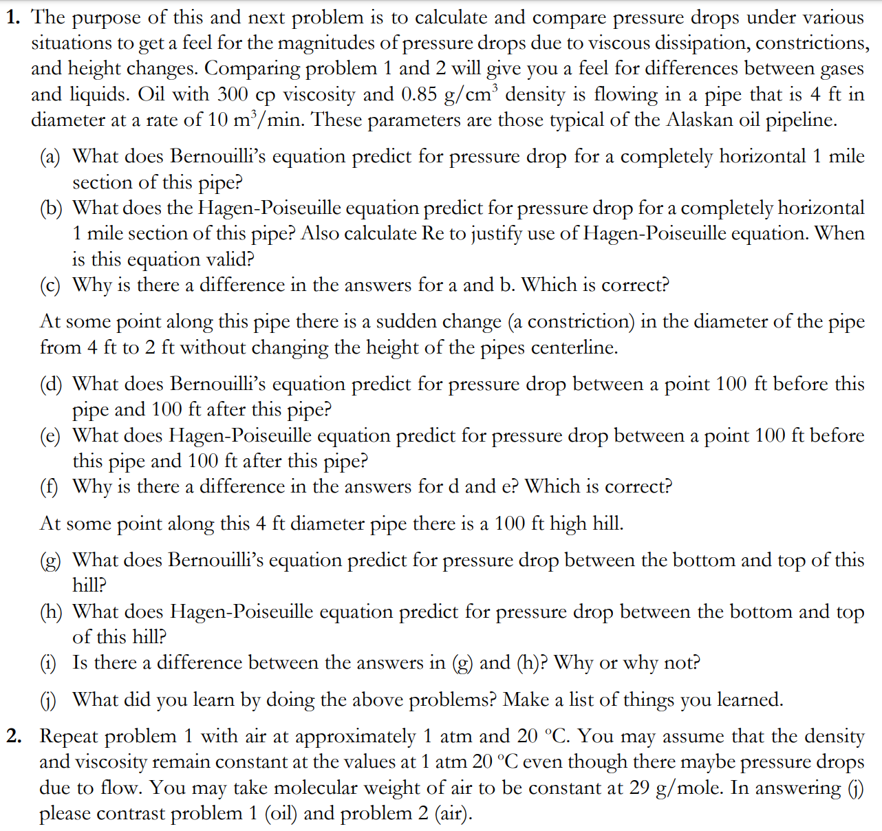  DO PROBLEM 2 PLEASE (need the information from question 1 so