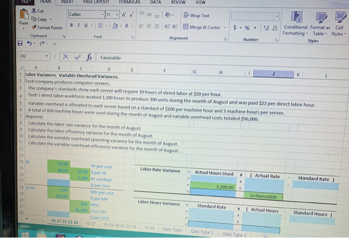  REVIEW VIEW HLE HOME INSERT PAGE LAYOUT FORMULAS DATA 4 of