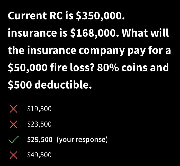 please show steps on how you arrived to the answer Current RC