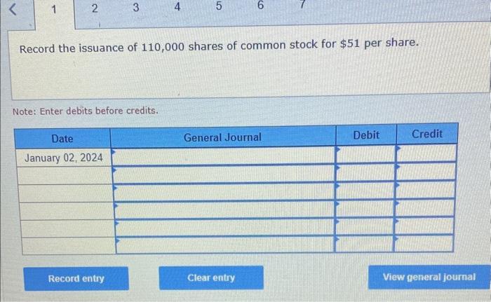 the stockholders' equity section (LO10-2, 103,104,105,107) [The following information applies to the