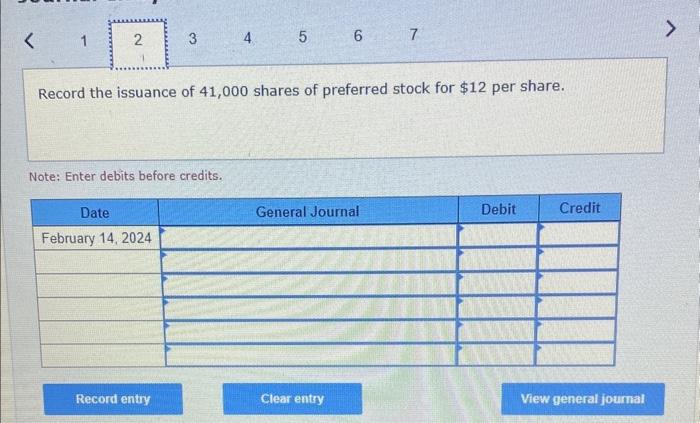 questions displayed below.] Little League Apparel has two classes of stock authorized: