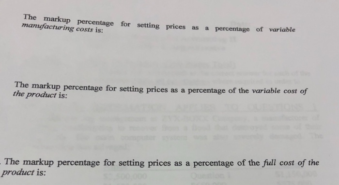 $322,500 Selling and Administrative: Variable Fixed $180,000 $240,000 $2,115,000 Total Costs Stanton