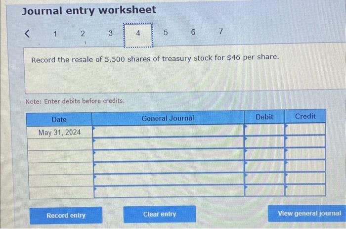 stockholders' equity during 2024, its first year of operations: January 2 Issue