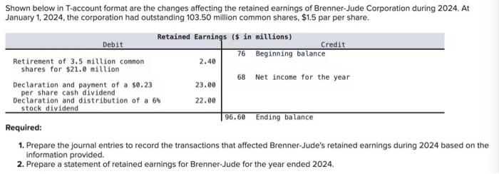  Journal entry worksheet