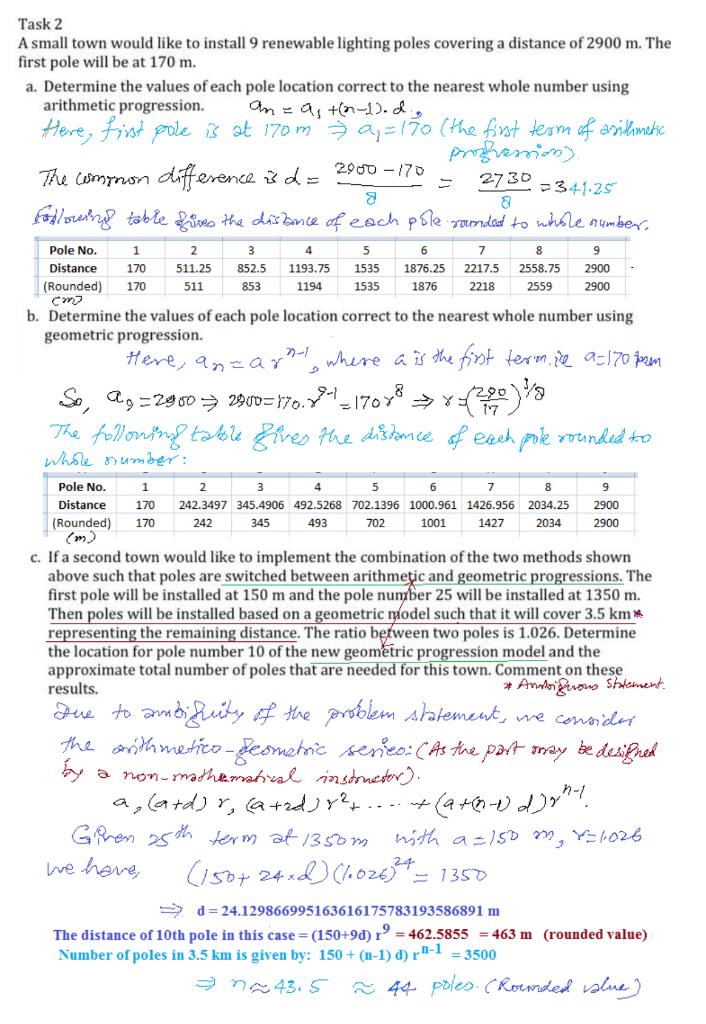 * I want a 100% correct solution. * I don't want a