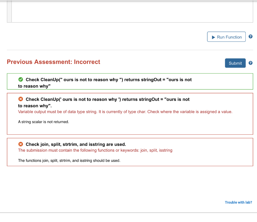 and produce a string scalar. In the input sentence, some words are