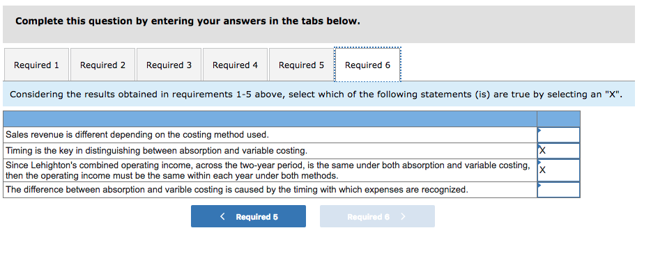 that the actual costs of direct material, direct labor, and manufacturing overhead