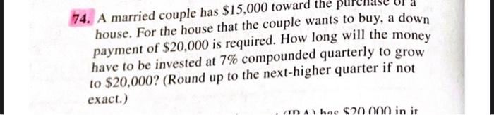 pay for a credit card bal- 68. If the ance of $554