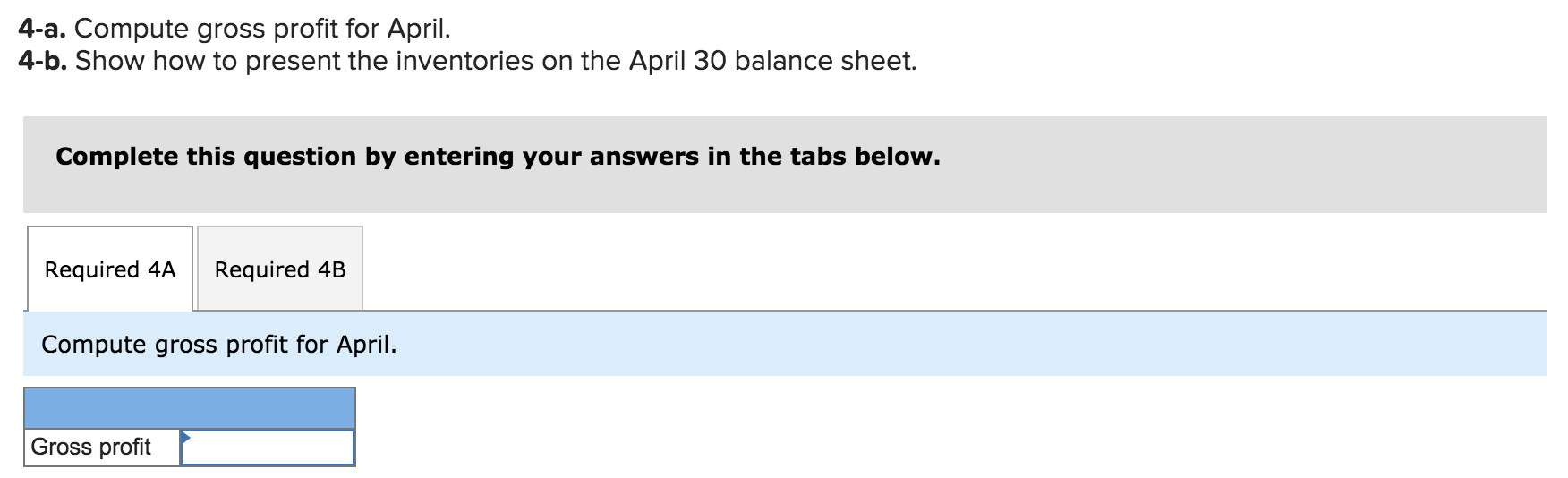LO P1, P2, P3, P4 [The following information applies to the questions