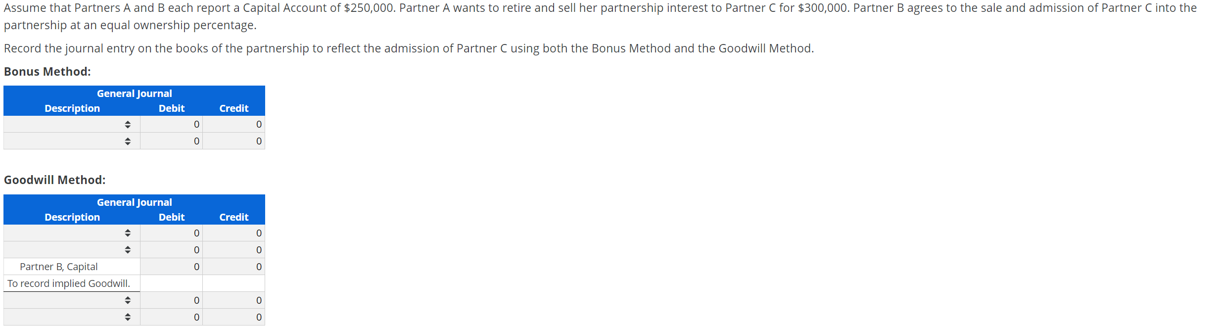 ANSWER ALL QUESTIONS RELATED TO THE PROBLEM TO FULLY SOLVE!! Assume that